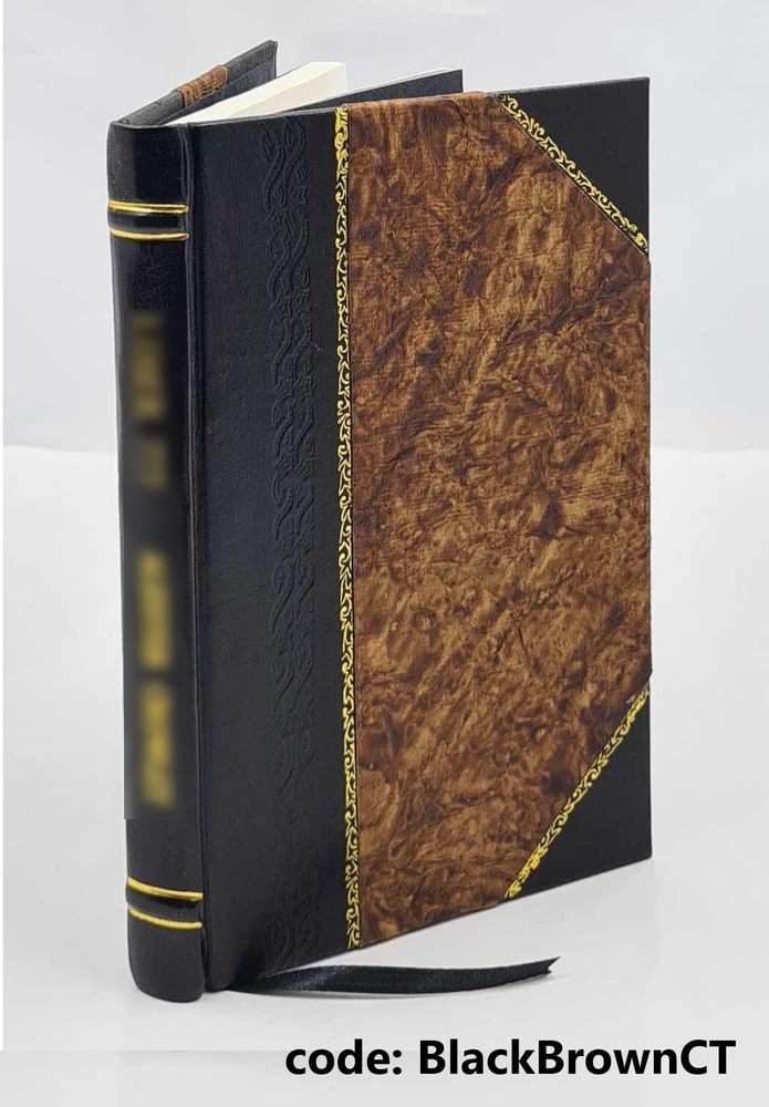 Benton County, Arkansas 1909 [Leather Bound]