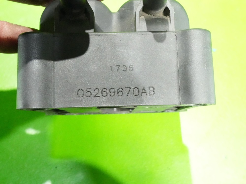02-08 Mini Cooper OEM 05269670AB ignition ignitor coil pack