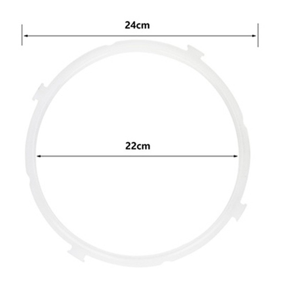Trusted Performance Replacement Sealing Ring for 5L6L Electric Pressure Cooker