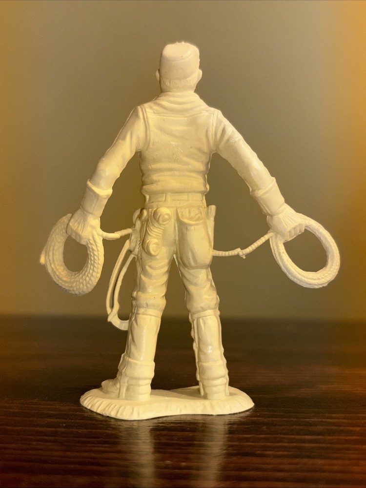 MARX Telephone Lineman Figures - Lot
