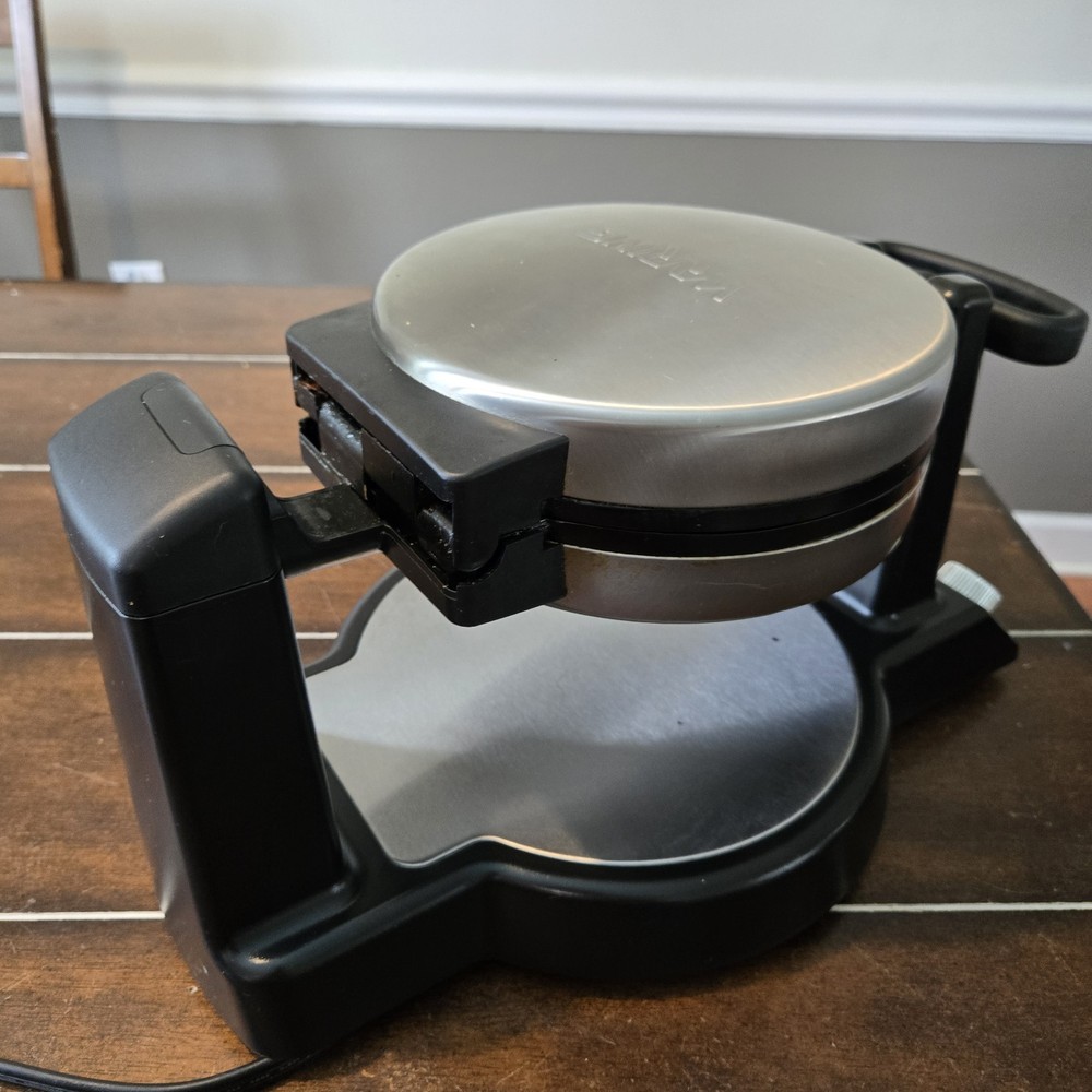 Waring Professional Belgian Waffle Maker fully functional