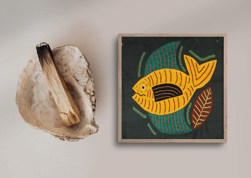 Golden Fish Molita
