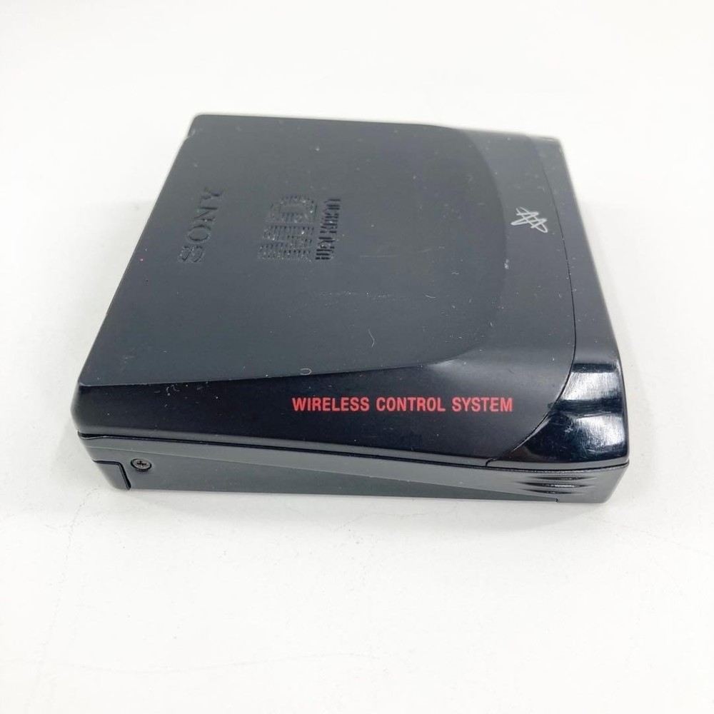 SONY MZ-E7W MD WALKMAN MiniDisc Player Good