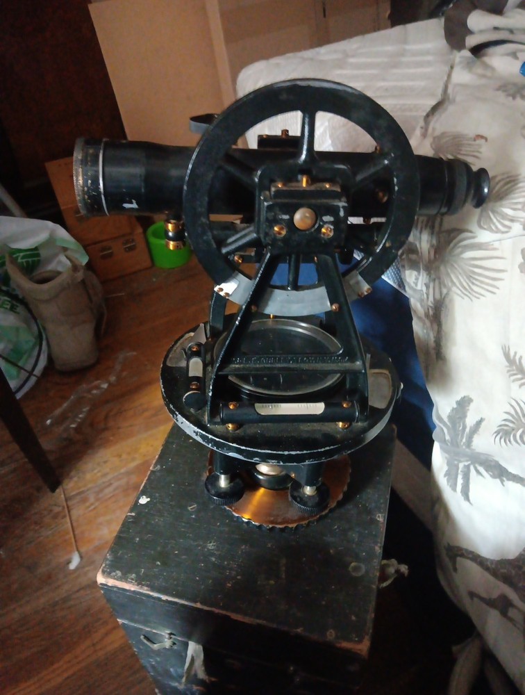 Transit Land Surveyor