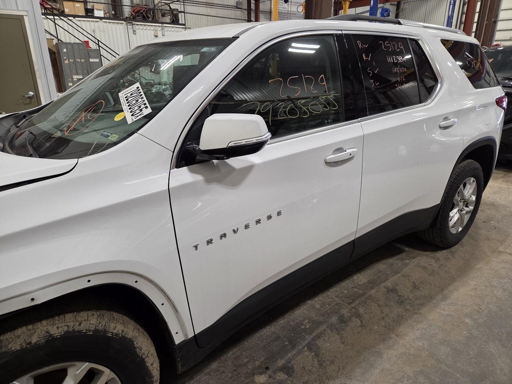 Used Collision Avoidance Control Module fits: 2018 Chevrolet Traverse Driver Ass