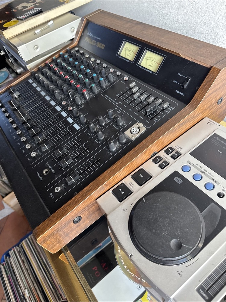 Intel Pro.mx-1200 Mixer