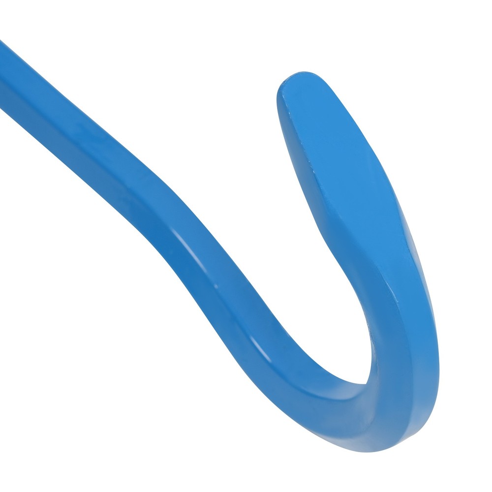 76.2cm/30in Manhole Cover Hook Tool, Versatile Lifting Hooks, Tool J-Hook