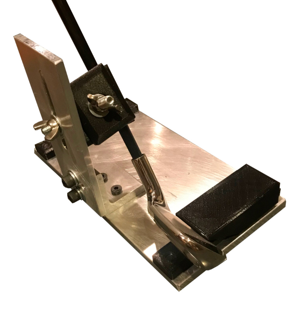 GOLF CLUB LOFT AND LIE MEASURING GAUGE - MADE IN USA