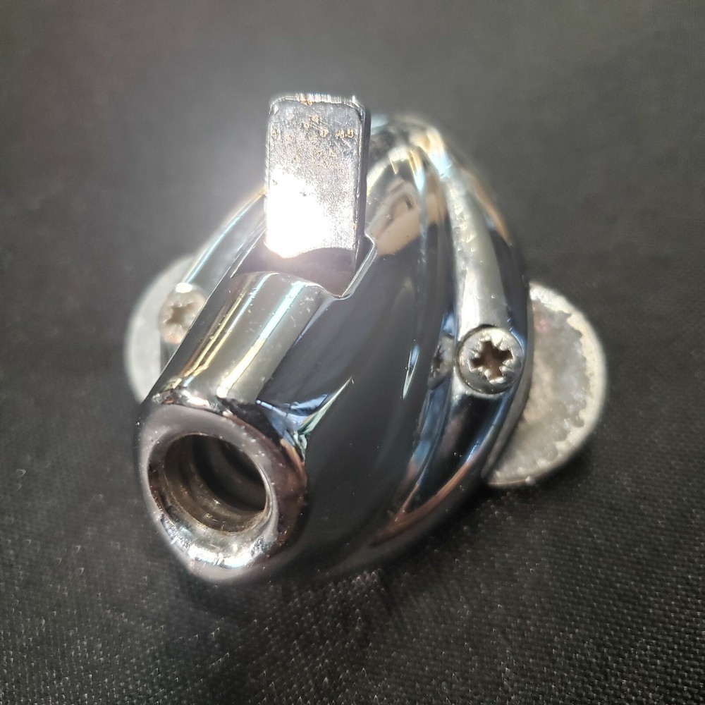 Premier 1960's Spring Loaded / Push Button Bass Drum Spur