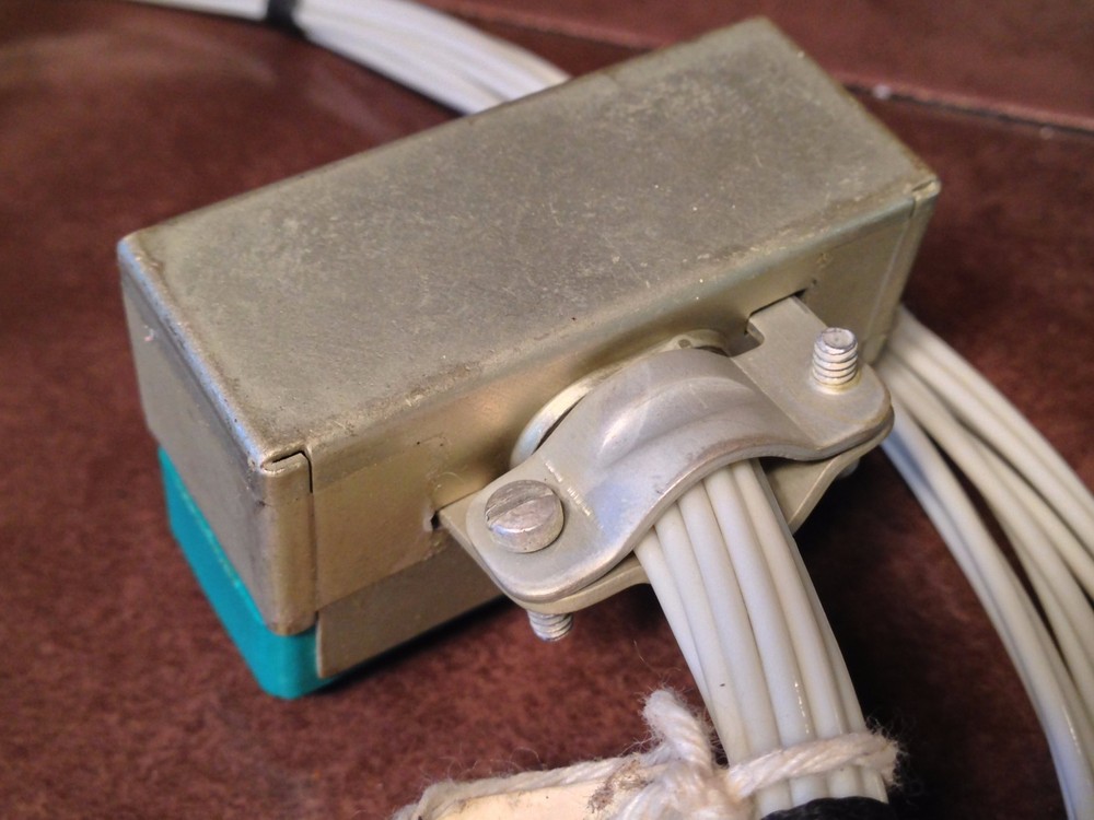 Bendix AS 905 Connector with wires