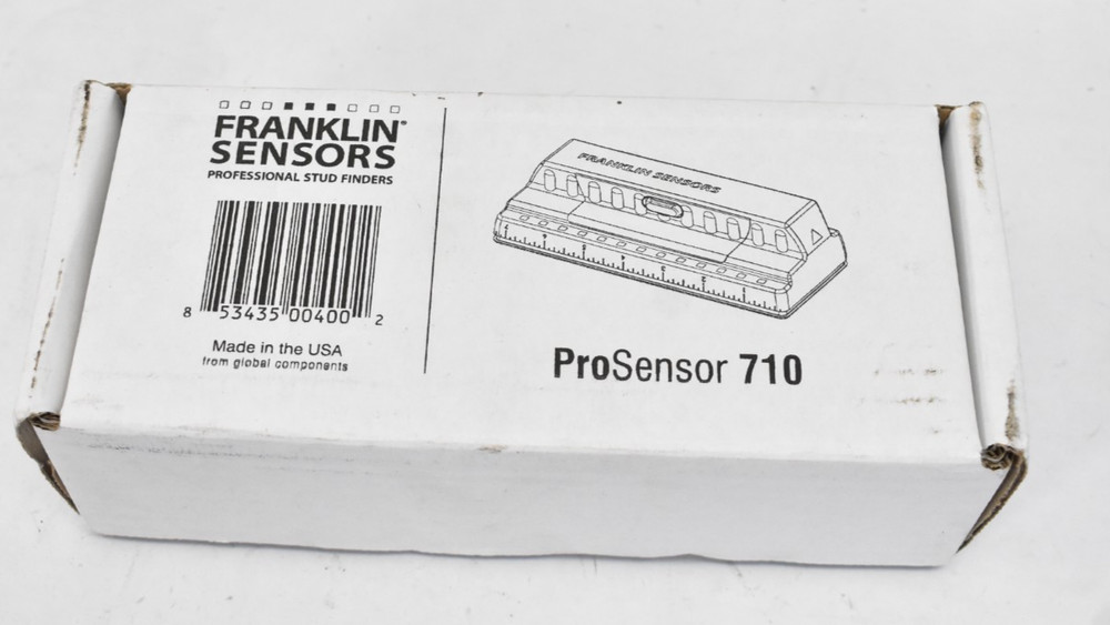 Franklin Sensors Professional Stud Finders ProSensor 710 w Advanced Tech