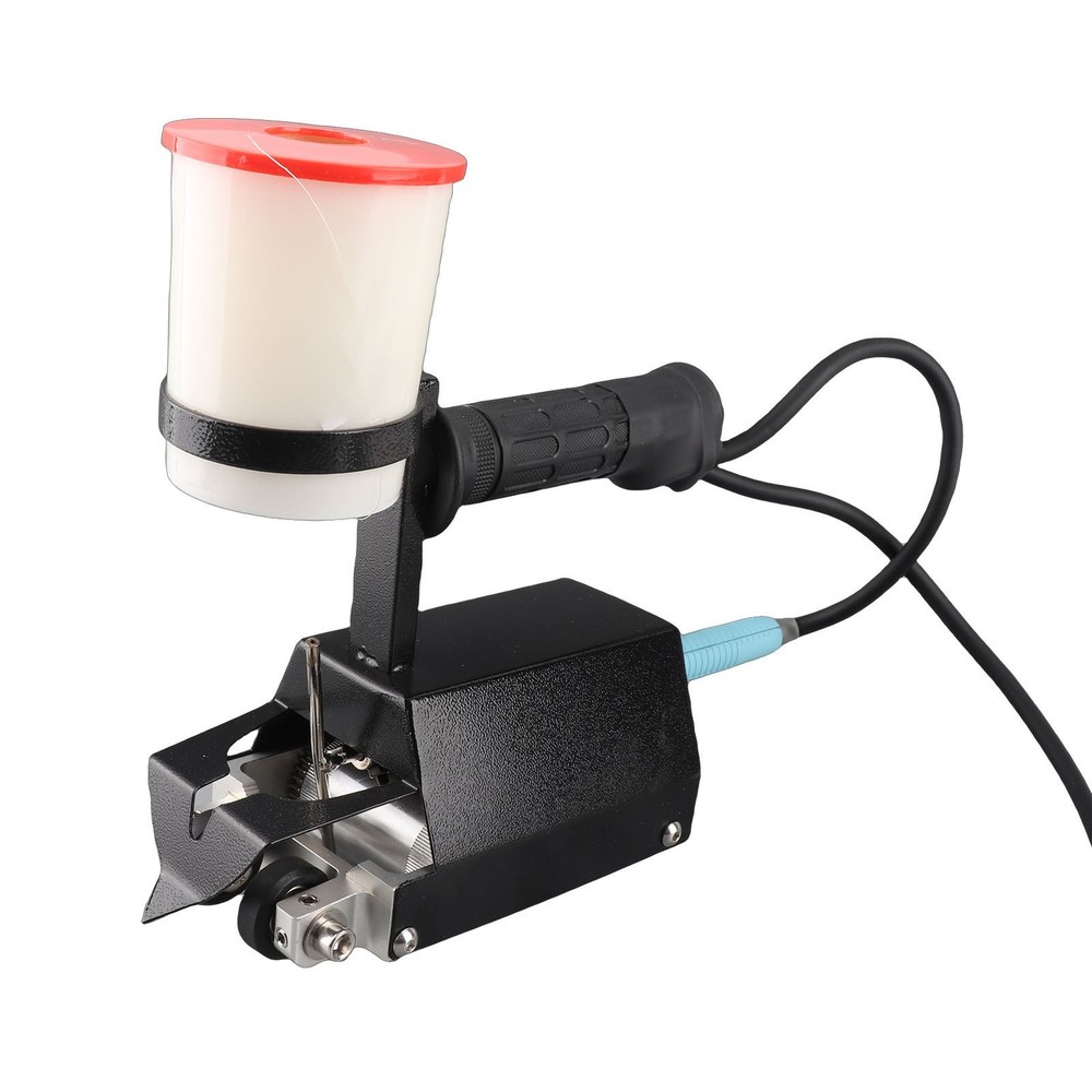 ♡ Automatic Wood Veneer Stitching Machine Portable Quilting Machine For