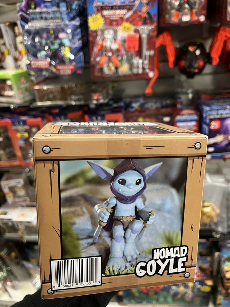 Nomad Goyle (Plunderlings, Lone Coconut)