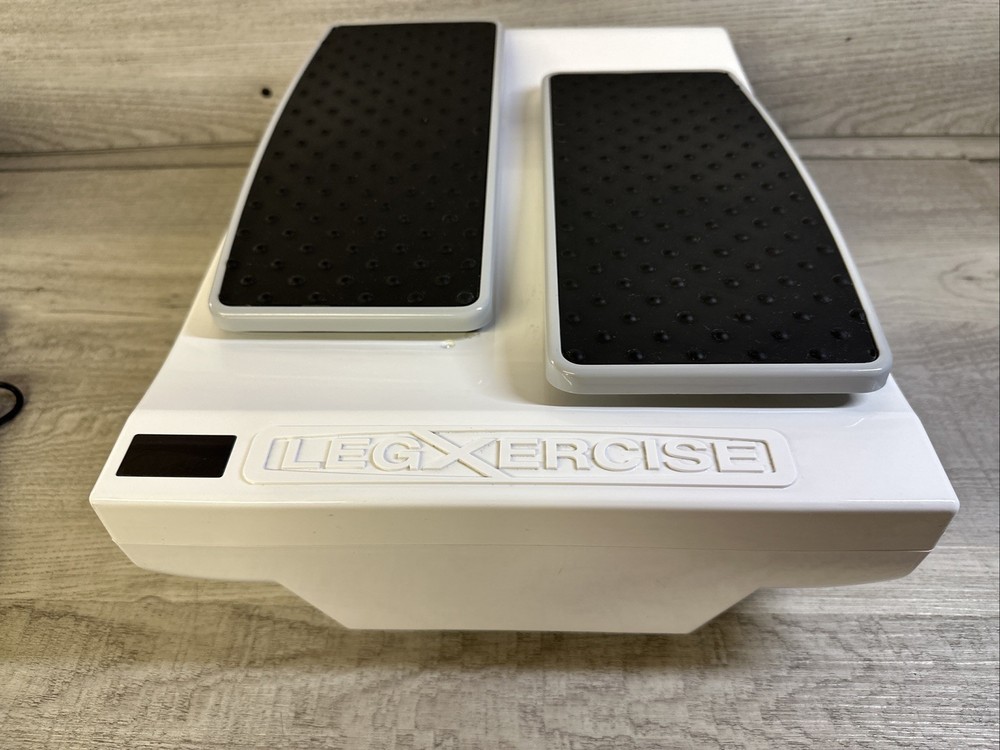 Legxercise Pro legx-012 Motorized Leg Activator Exercise Machine w/ Remote