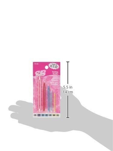 14154 Finishing Value Pack Knitting Needle, Assorted