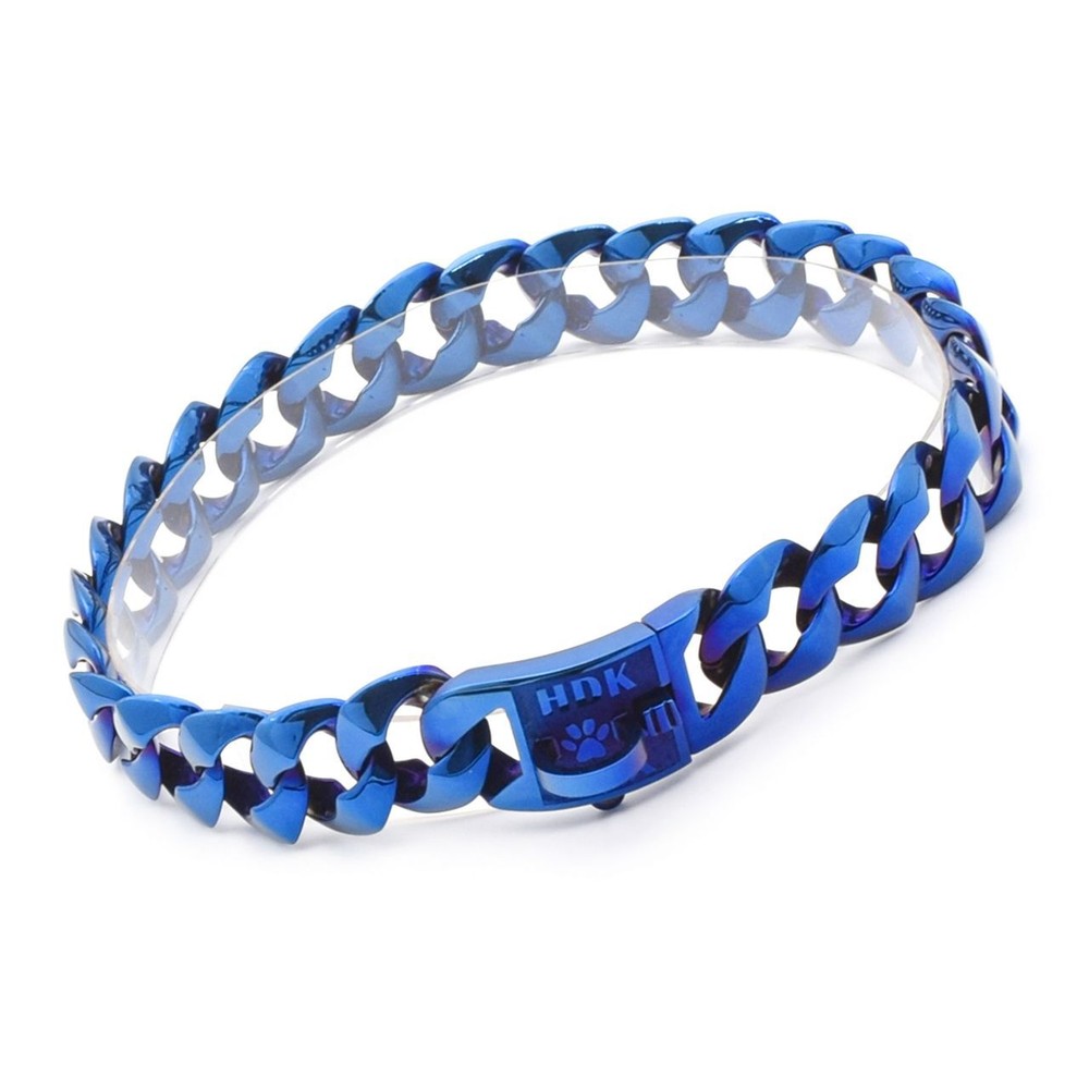 DAZZLING BLUE