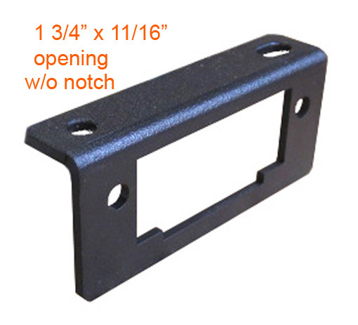 OBD2 Under Dash Mounting Bracket for OBDII Y adapter cable