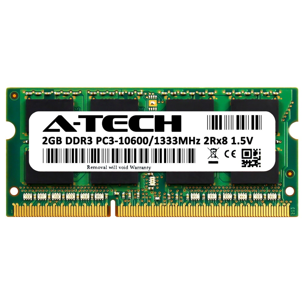 2GB PC3-10600S Medion E1225 E1230 E1004D E1101D Memory RAM