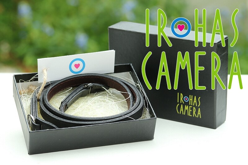 *New* Original Leather Strap *Black* with Box