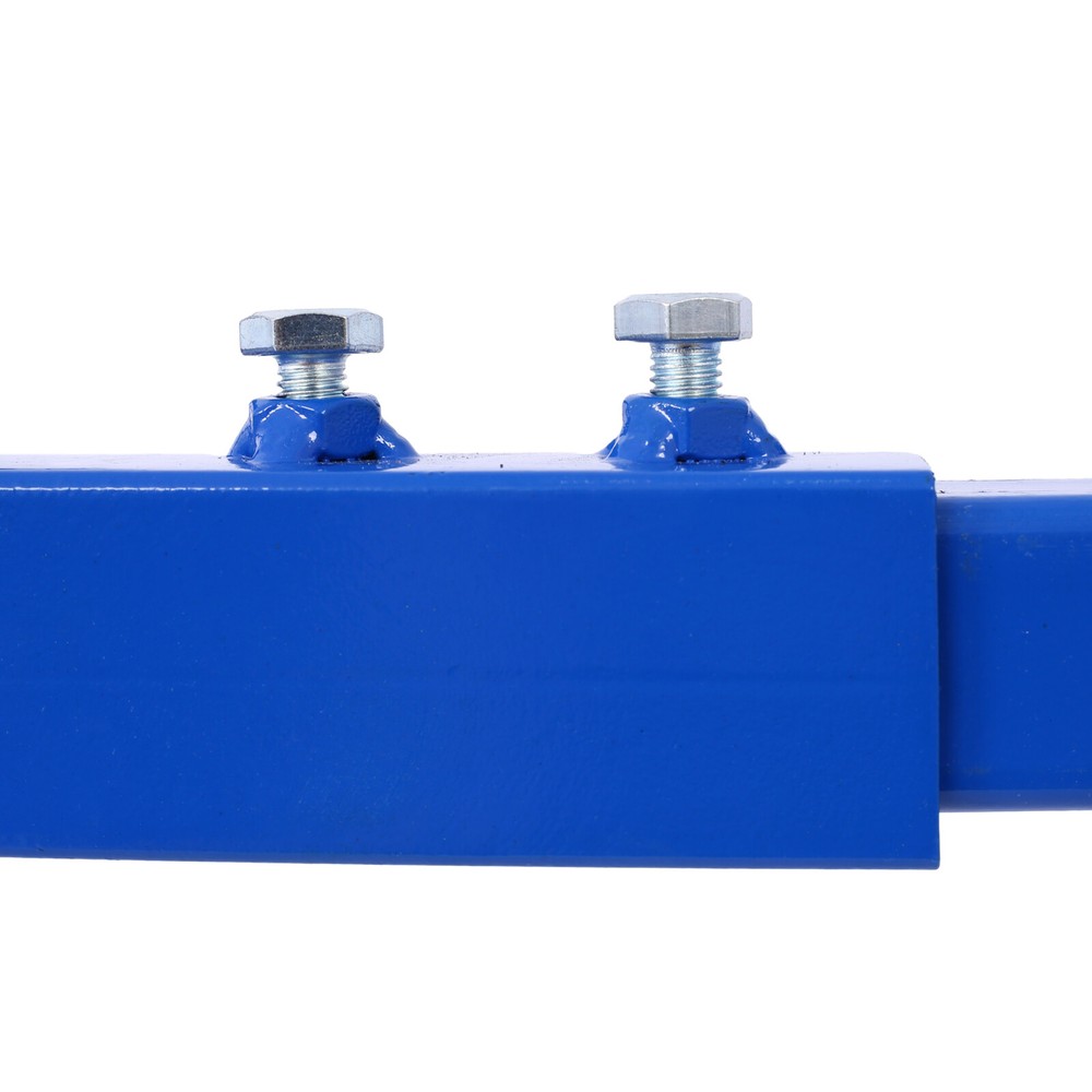 Motorcycle Engine Cradle Dolly 1500lbs ,blue