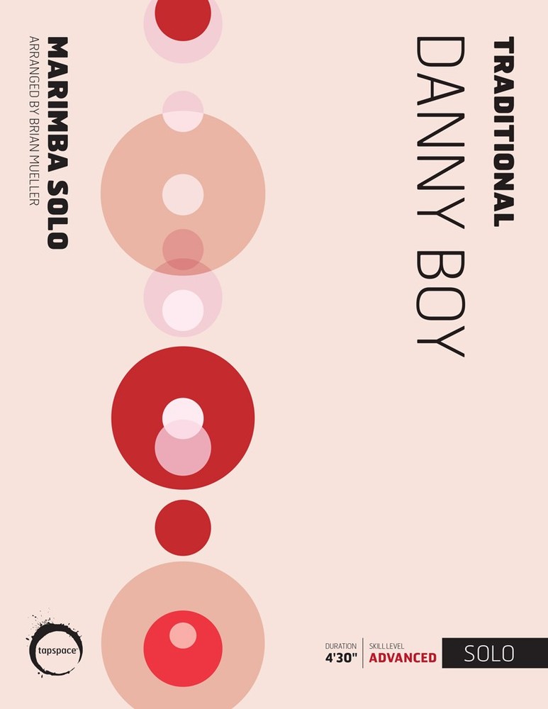Danny Boy - arr. Brian Mueller - TSPCS18-003