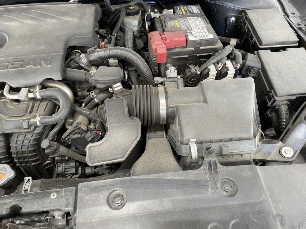 Complete Console Front Floor Fits 19-25 ALTIMA 1005278