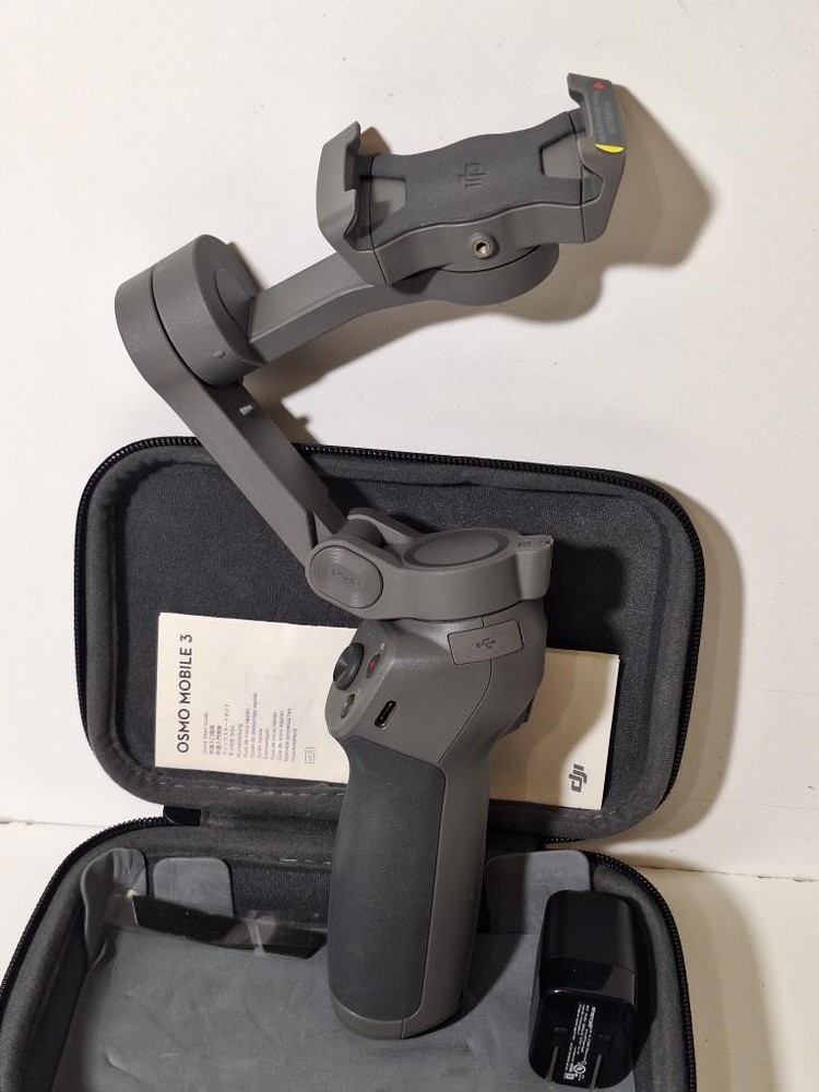 DJI OSMO MOBILE 3 (P15026789)