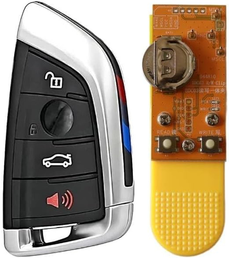 Handheld Key Data Reader & Writer Tool Compatible with BMW BDC3 Systems (2020-20
