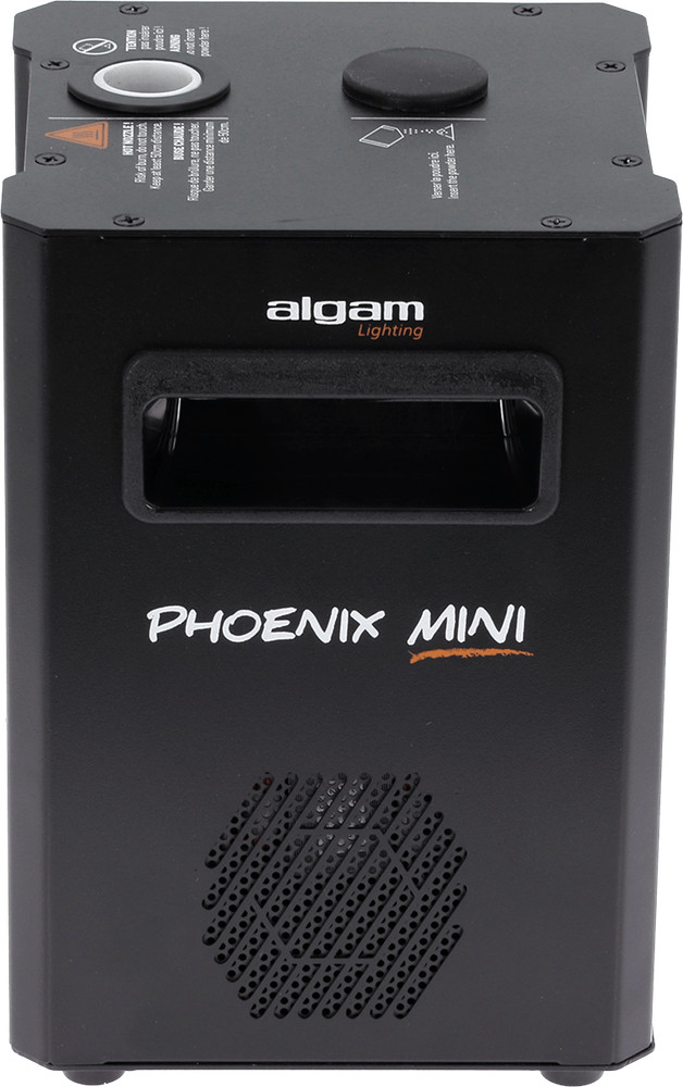 Algam Lighting Phoenix Mini Spark Machine