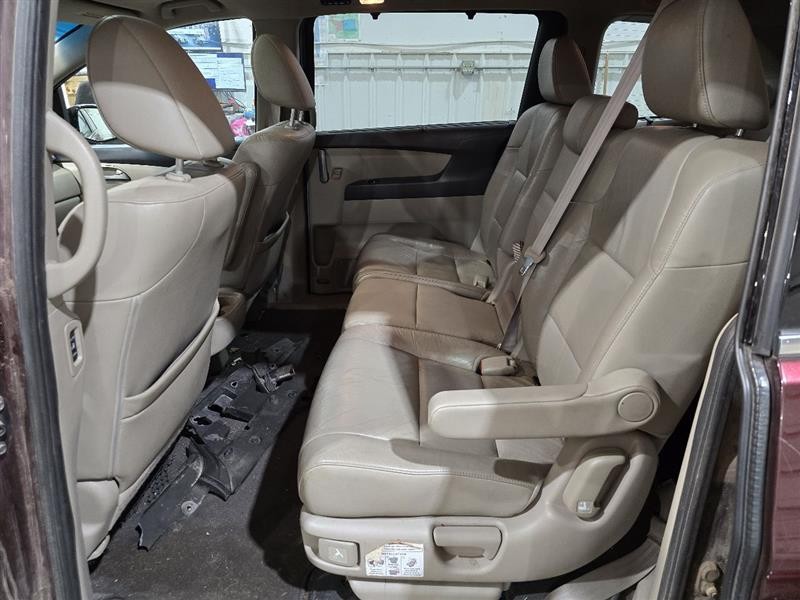 Used Blind Spot Detection System Warning Control Module fits: 2012 Honda Odyssey