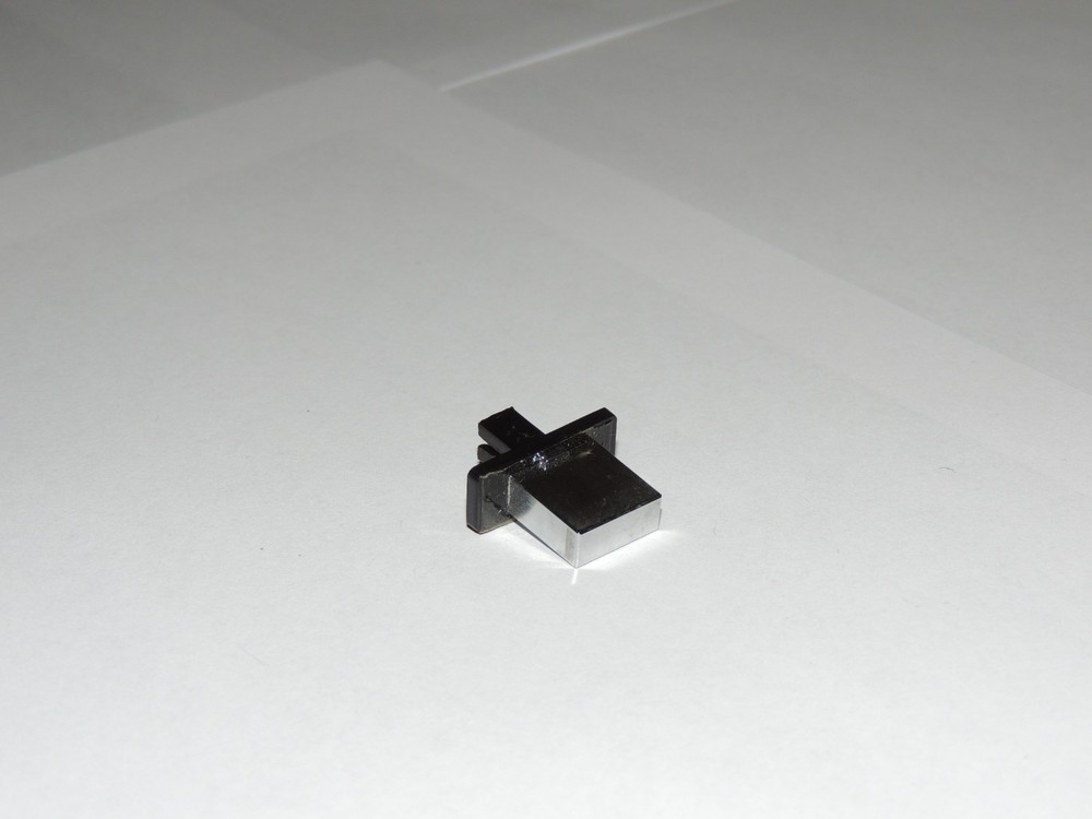 SANSUI SE-7 (Silver.)   EQ-Push Switch Knob   53194910