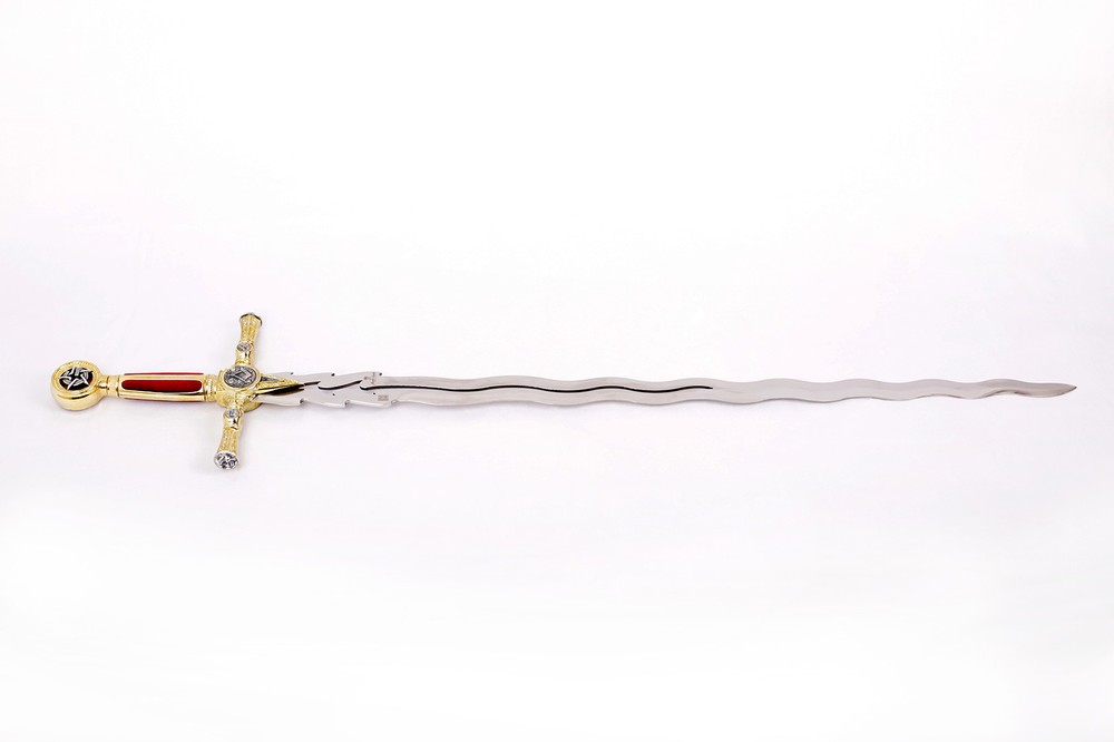 Sword Masons Master Grade