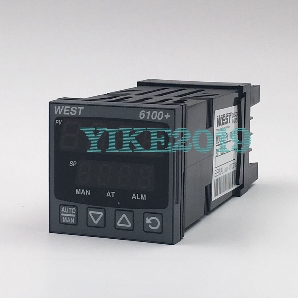 1PCS For WEST P6100-2210102 Temperature Controller New IN BOX