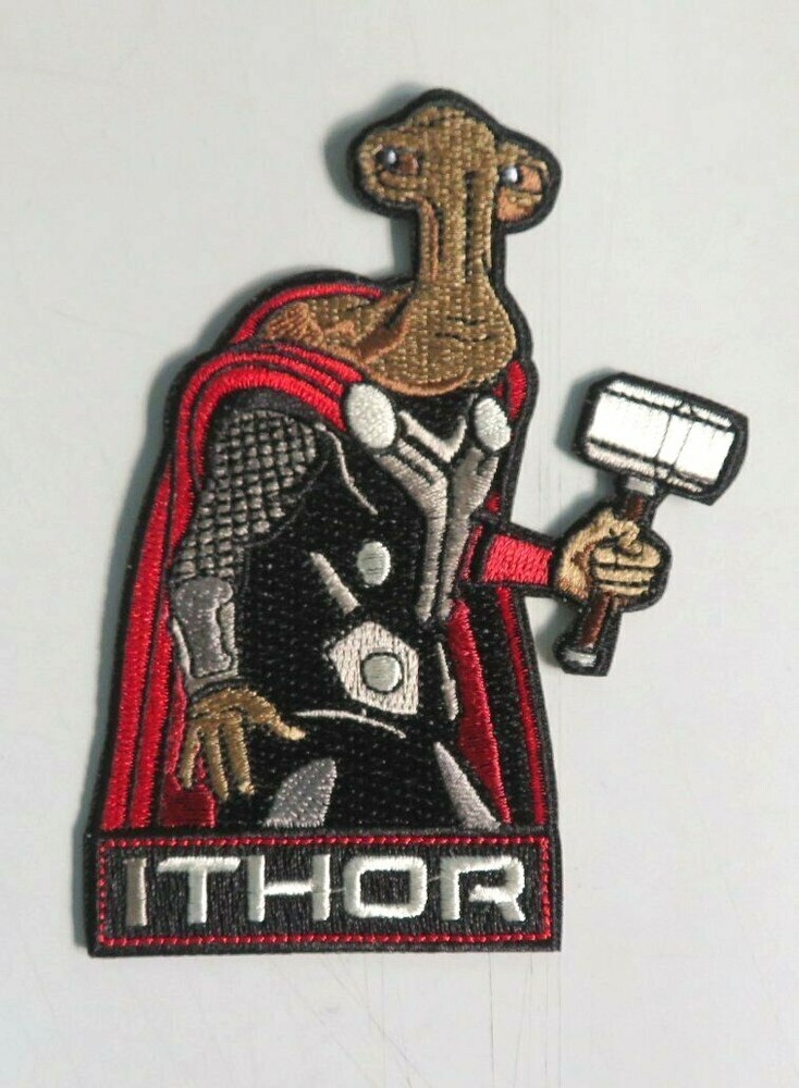 Star Wars "IThor"  4" Deluxe Patch   (SWPA-KL-53)