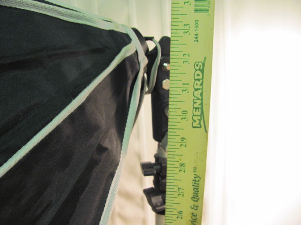 JTL Studio Photo Lighting Set Diffuser 55W with Stand