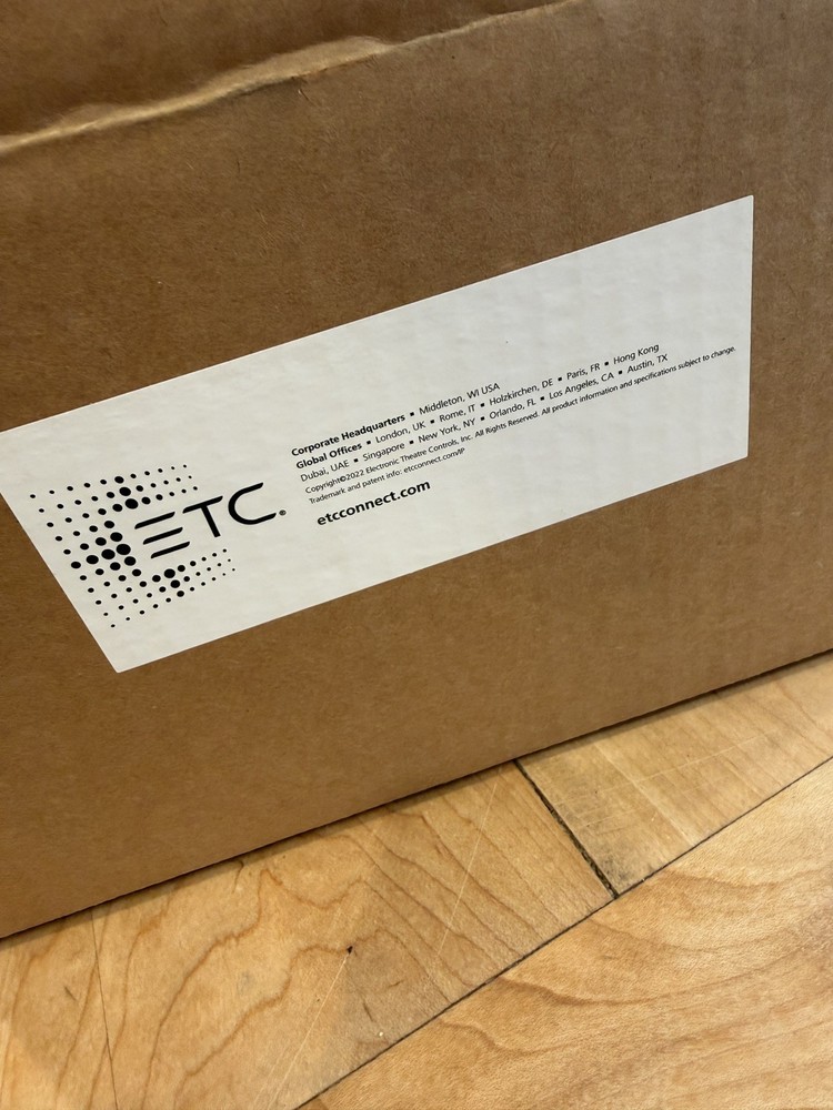 ETC Response Mk2 DMX / RDM Gateway - NIB