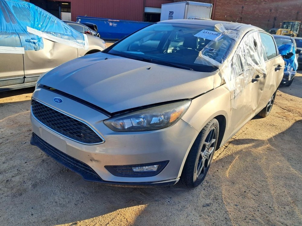 Engine ECM Electronic Control Module Gasoline 2.0L Fits 13-18 FOCUS 4864319