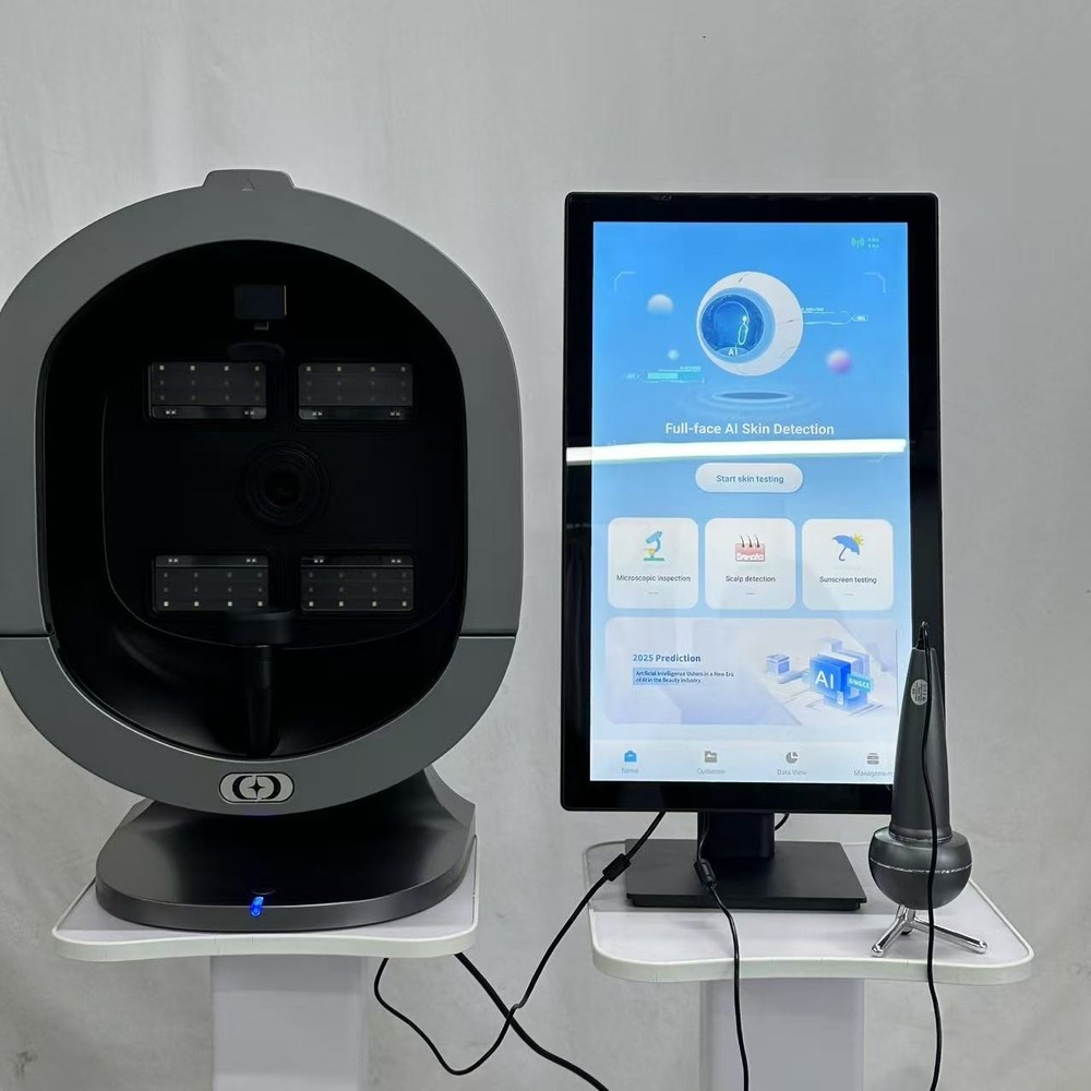 Artificial Intelligence Facial and Scalp Comprehensive Image Analysis X5Pro