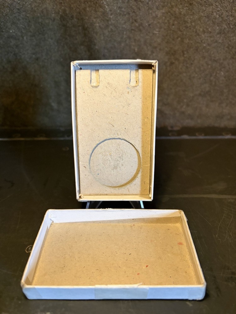 WW1 Victory Medal Box