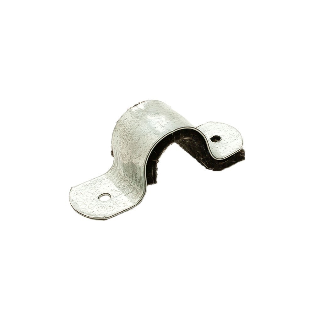 Thrifco 5244260 1/2 inch Copper Felt Lined Strap