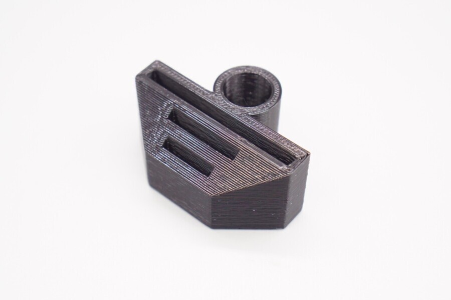 Custom Washer Holder Mount Bracket for WEN 6510 Spindle Sander