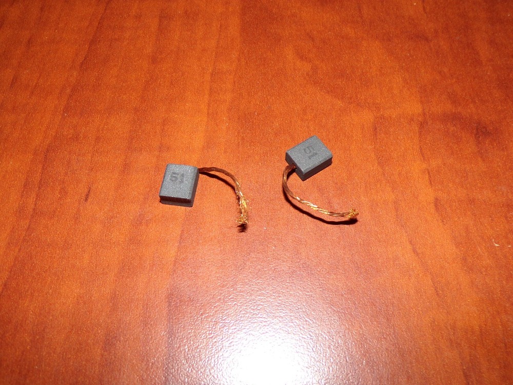 Beechcraft Flap Motor Brush 10F36