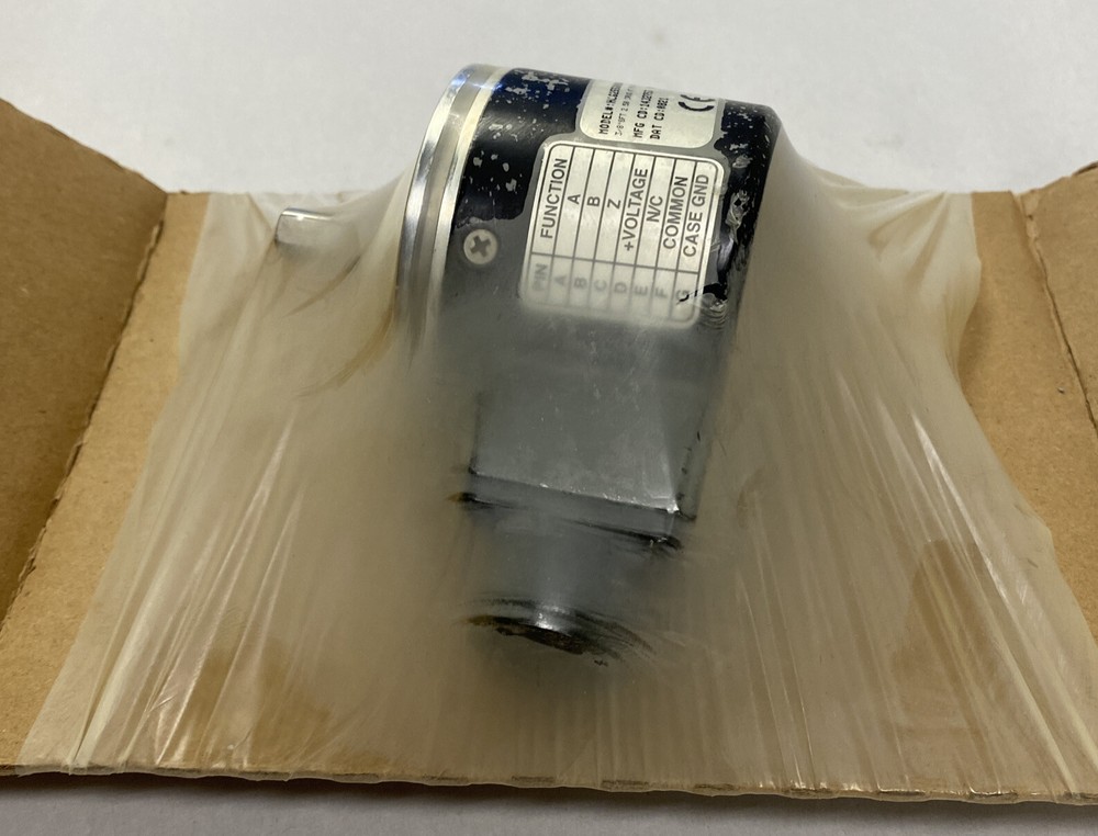 DYNAPAR,HC62550006041,INCREMENTAL ENCODER NEW NO BOX