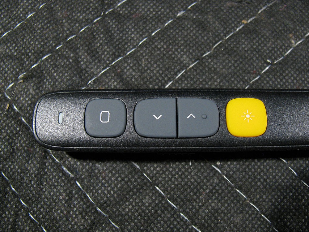 Knorvay N29 Wireless Presenter With Laser Pointer