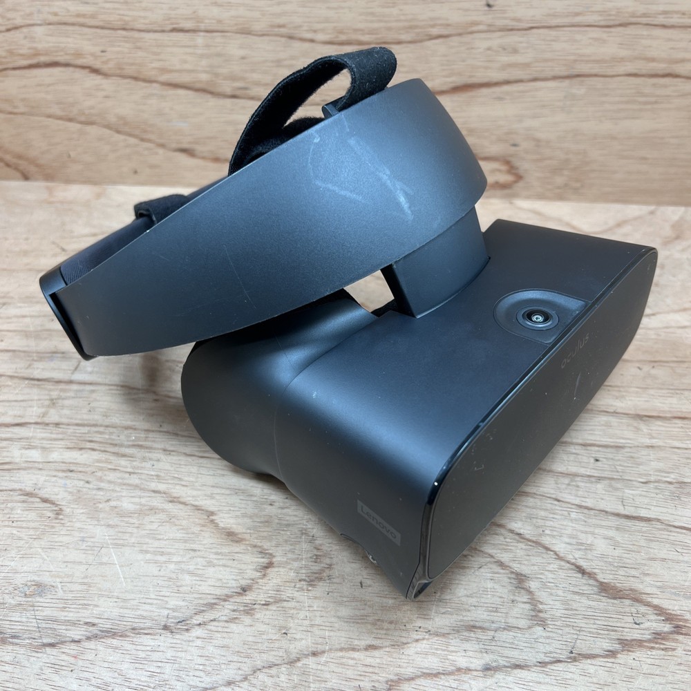Oculus Rift S PC Powered VR Gaming Headset ONLY
