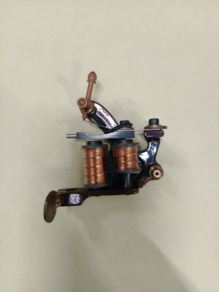 Tattoo Machine Liner Shader