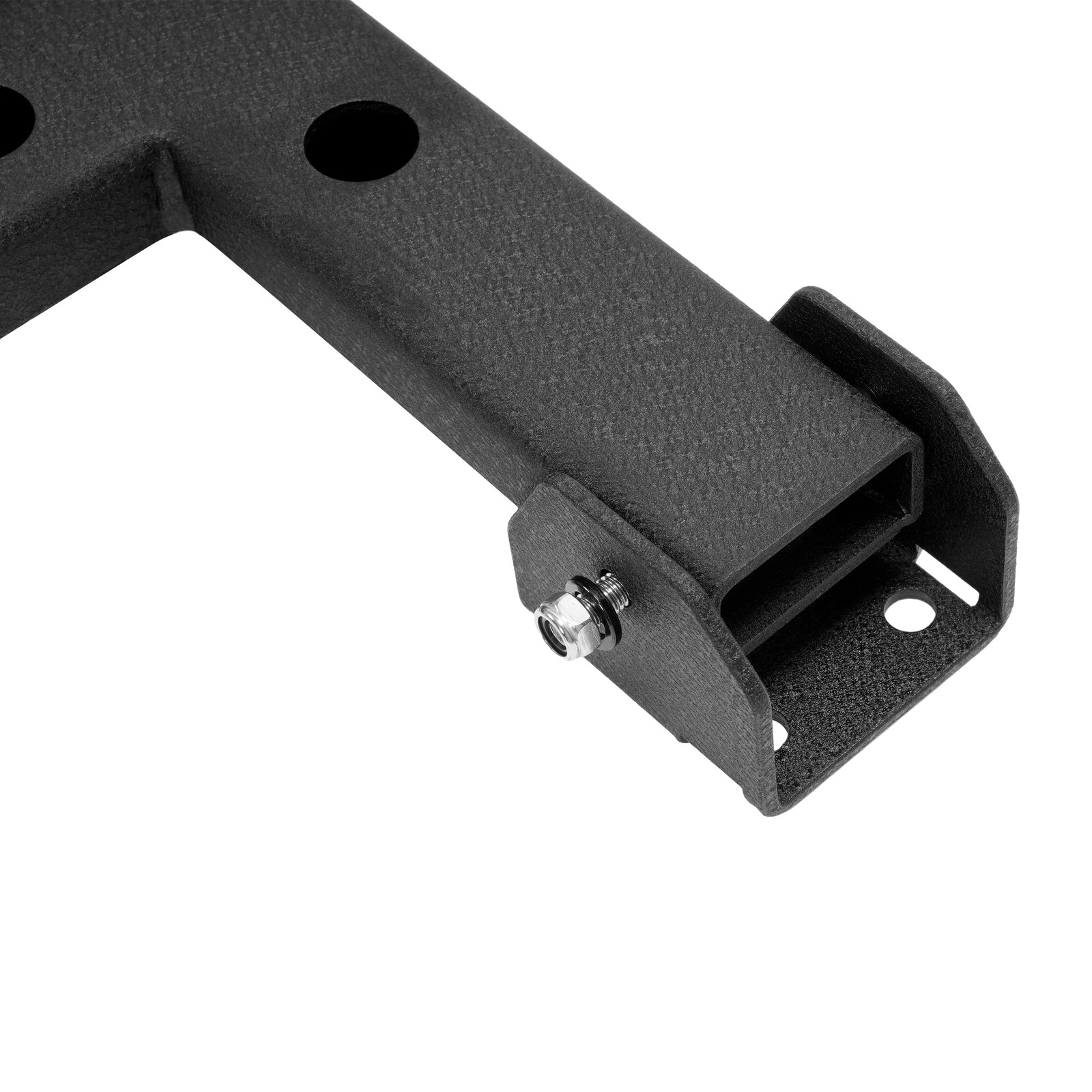 Spare Tire Carrier & Tailgate Reinforcement For Jeep Wrangler JK 2007-2018