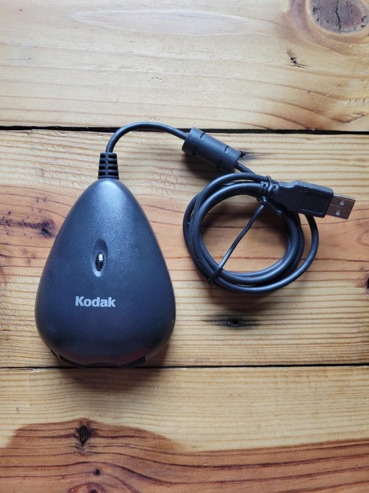 Kodak Multi Card Reader Tested Working CE2A012 Early 2000s Retro