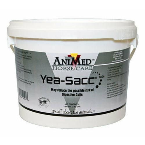 Animed YEA SACC 3 lb ***