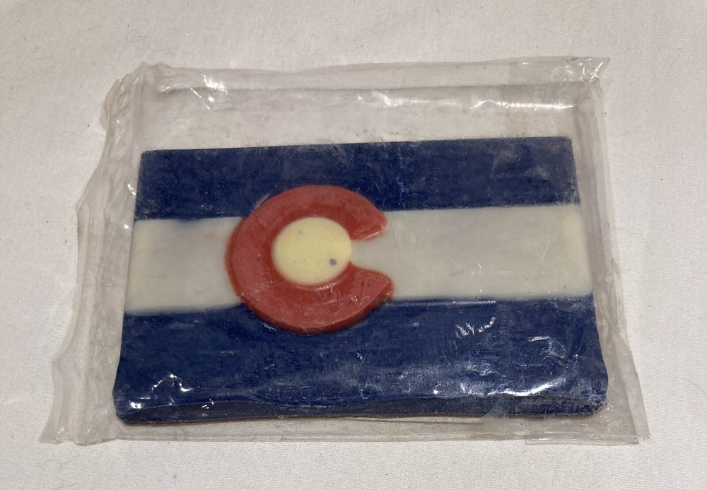 Chocolate Colorado State Flag